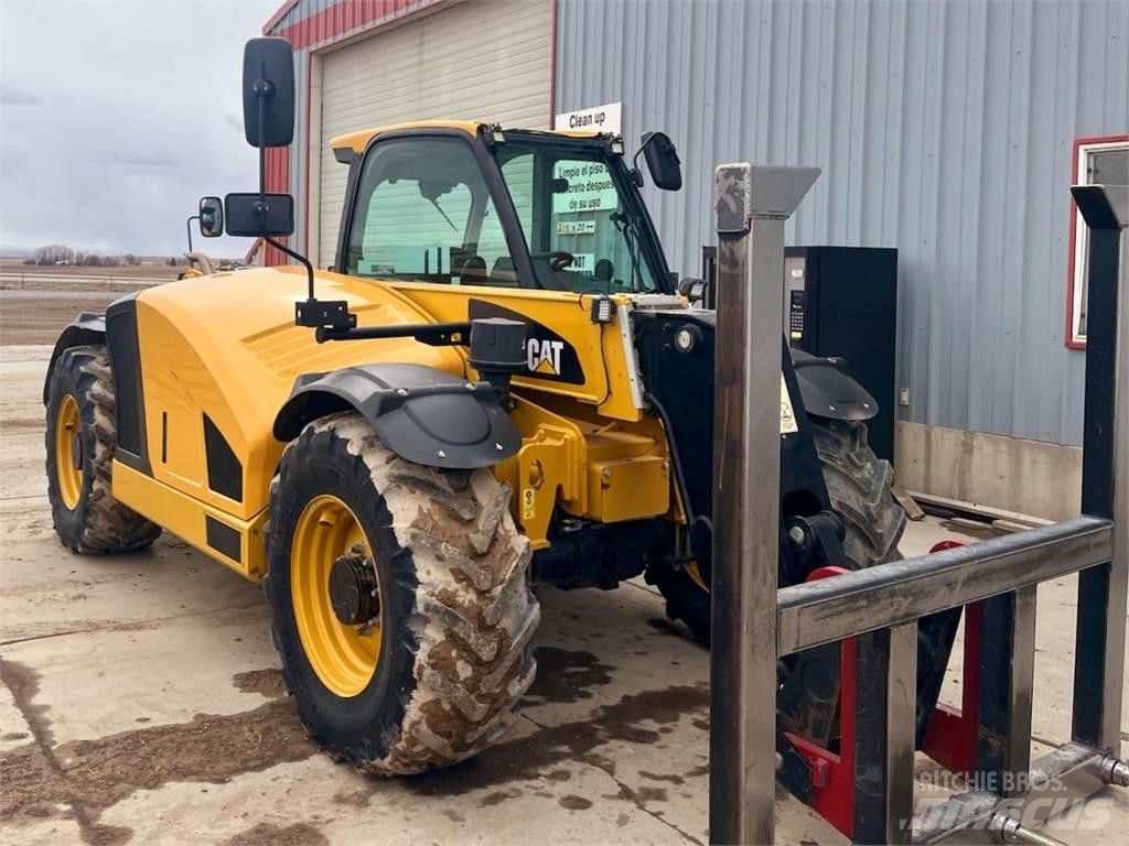 CAT TH408D Строителство - Други
