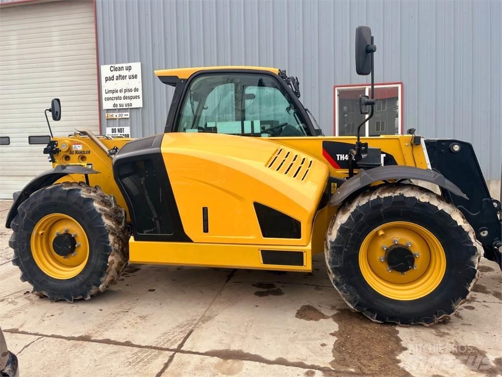 CAT TH408D Строителство - Други
