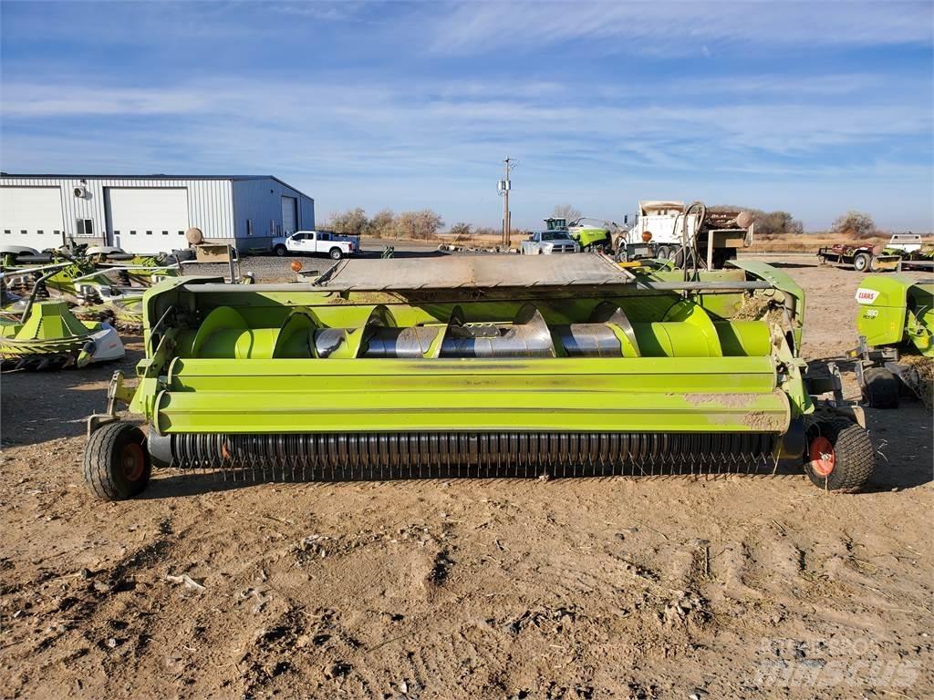 CLAAS PU380 Фуражни комбайни