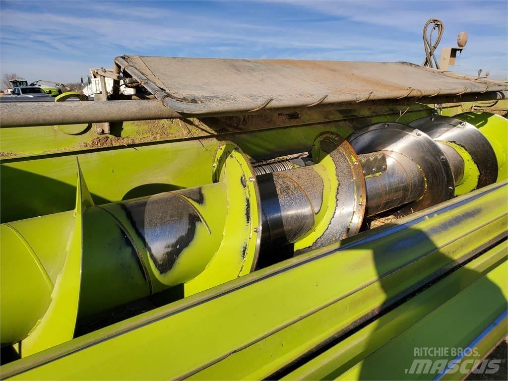 CLAAS PU380 Фуражни комбайни