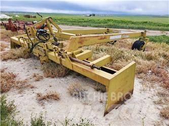 Eversman 1600 Брани за ниви