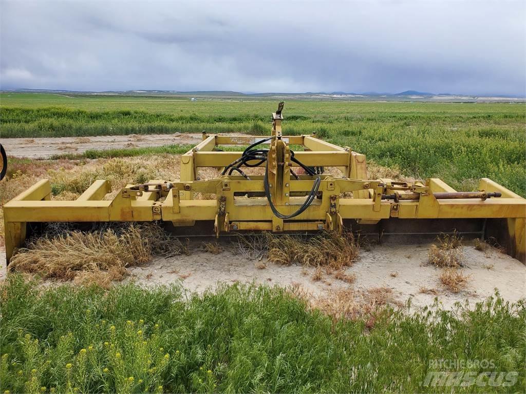 Eversman 1600 Брани за ниви