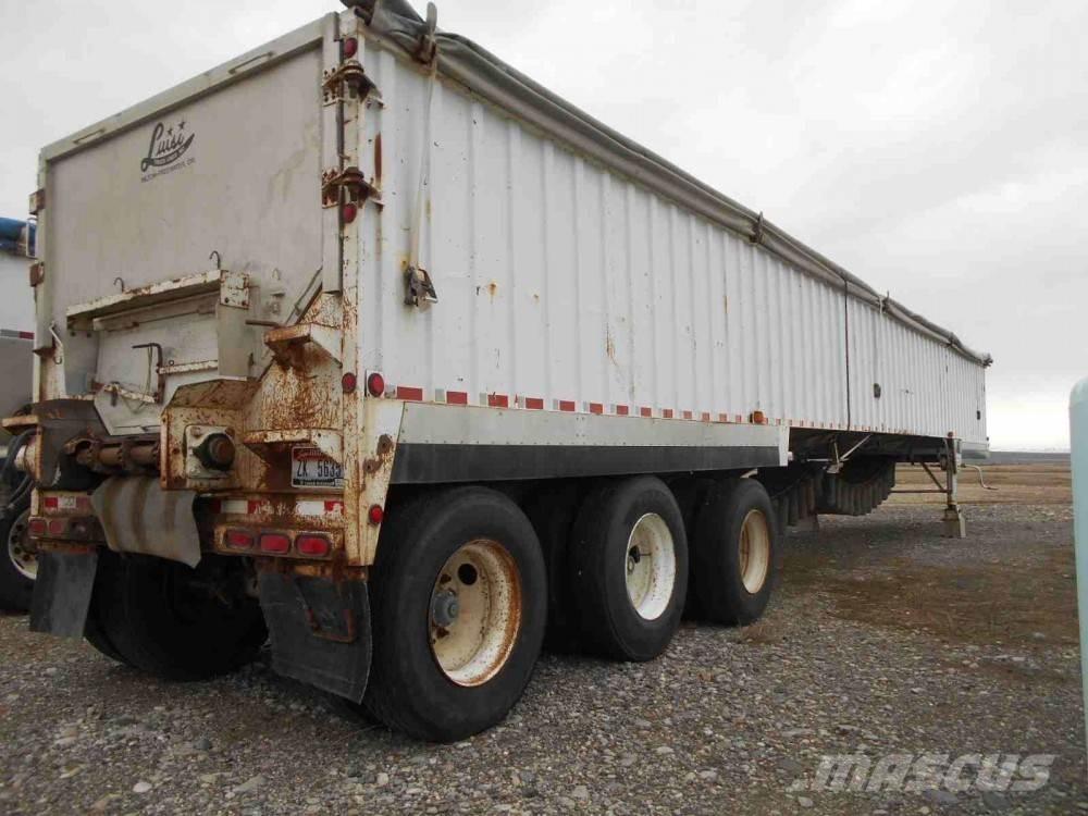  Exel 50 ft Други ремаркета