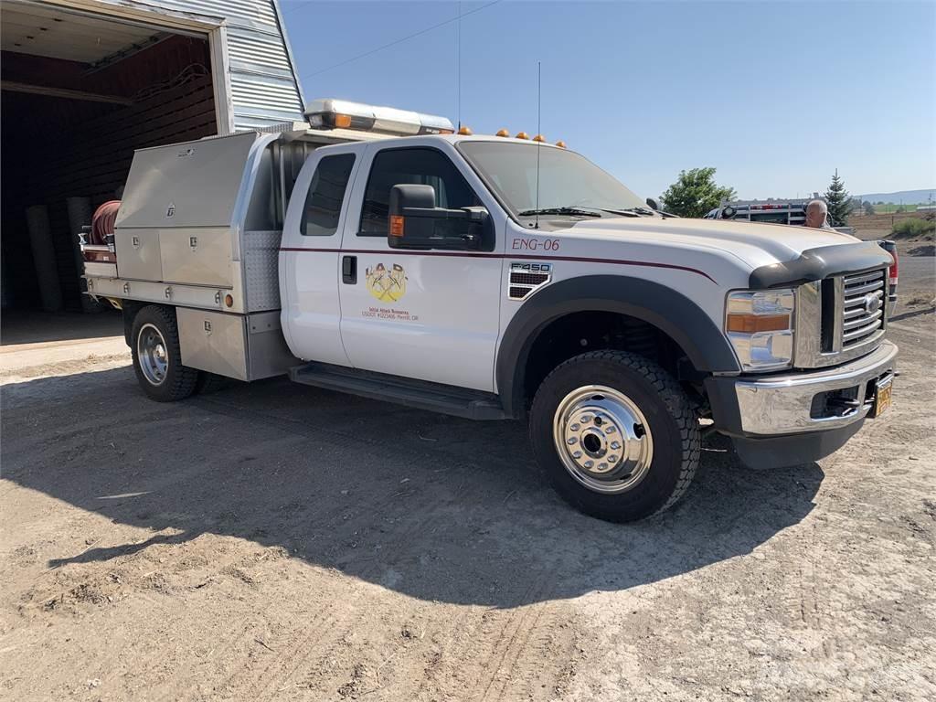 Ford F450 Други