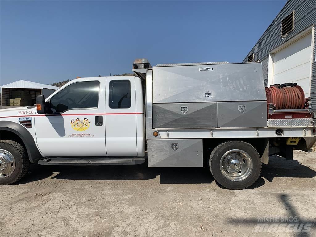 Ford F450 Други