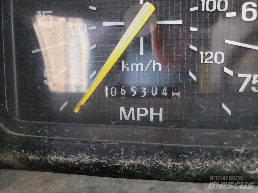 Ford F800 Други