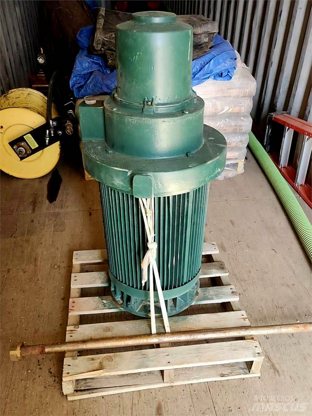  GE 75 hp Строителство - Други