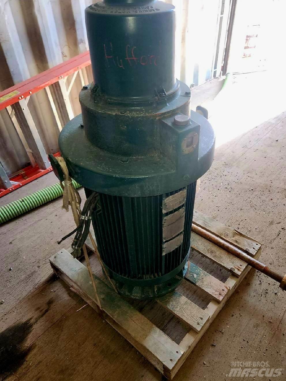  GE 75 hp Строителство - Други