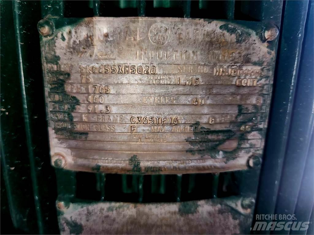  GE 75 hp Строителство - Други