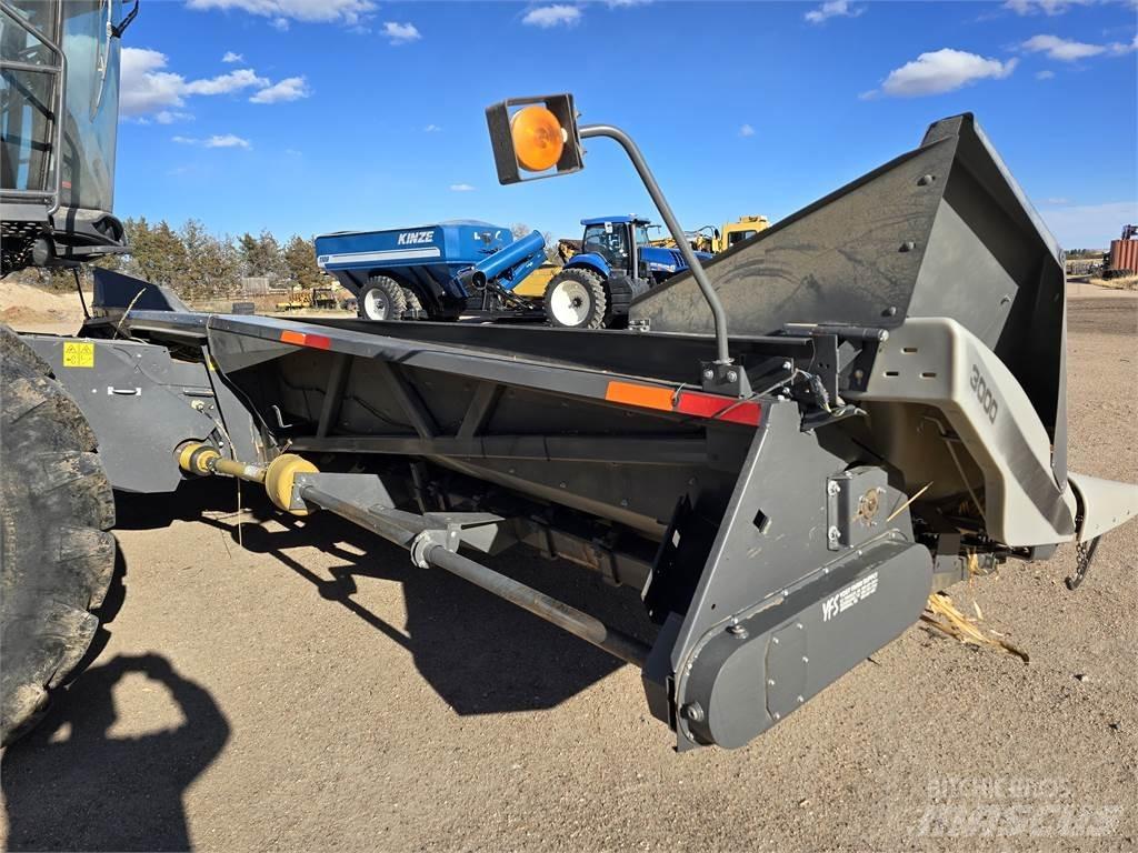 Gleaner 3000 Комбайни