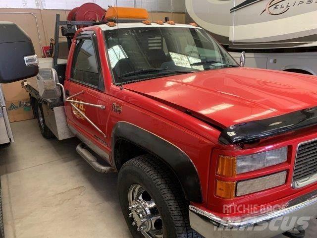 GMC K3500 Други