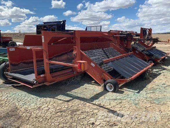 H&S TWM2 Гребла и сенообръщачки