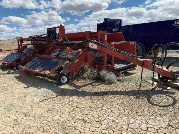 H&S TWM2 Гребла и сенообръщачки