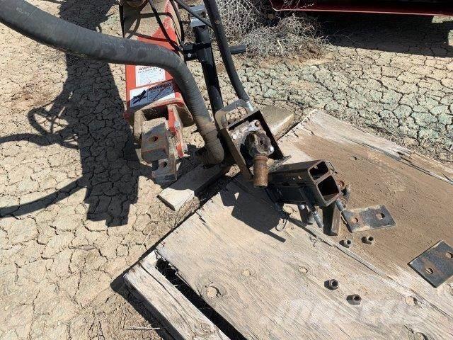 H&S TWM2 Гребла и сенообръщачки