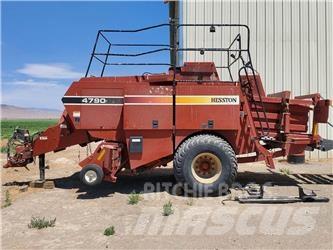 Hesston 4790 Сламопреси за кръгли бали

