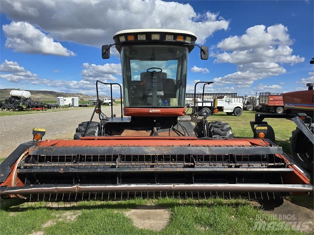 Hesston 8450 Уиндроуърс/Косачки за сено и др.
