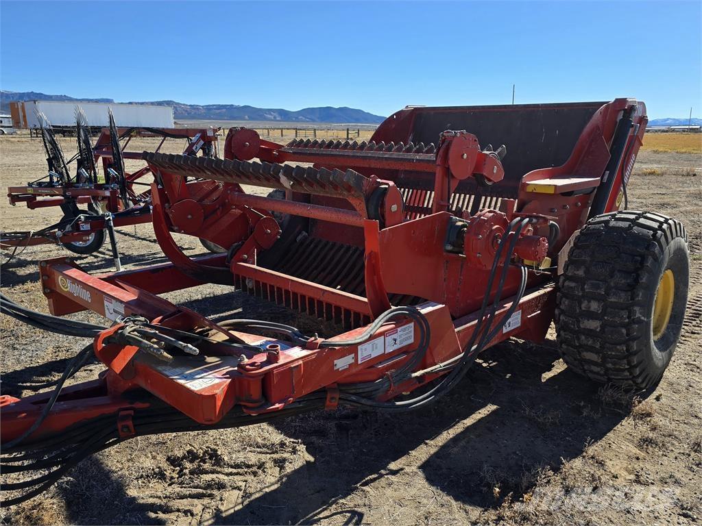 Highline NT78 Брани за ниви