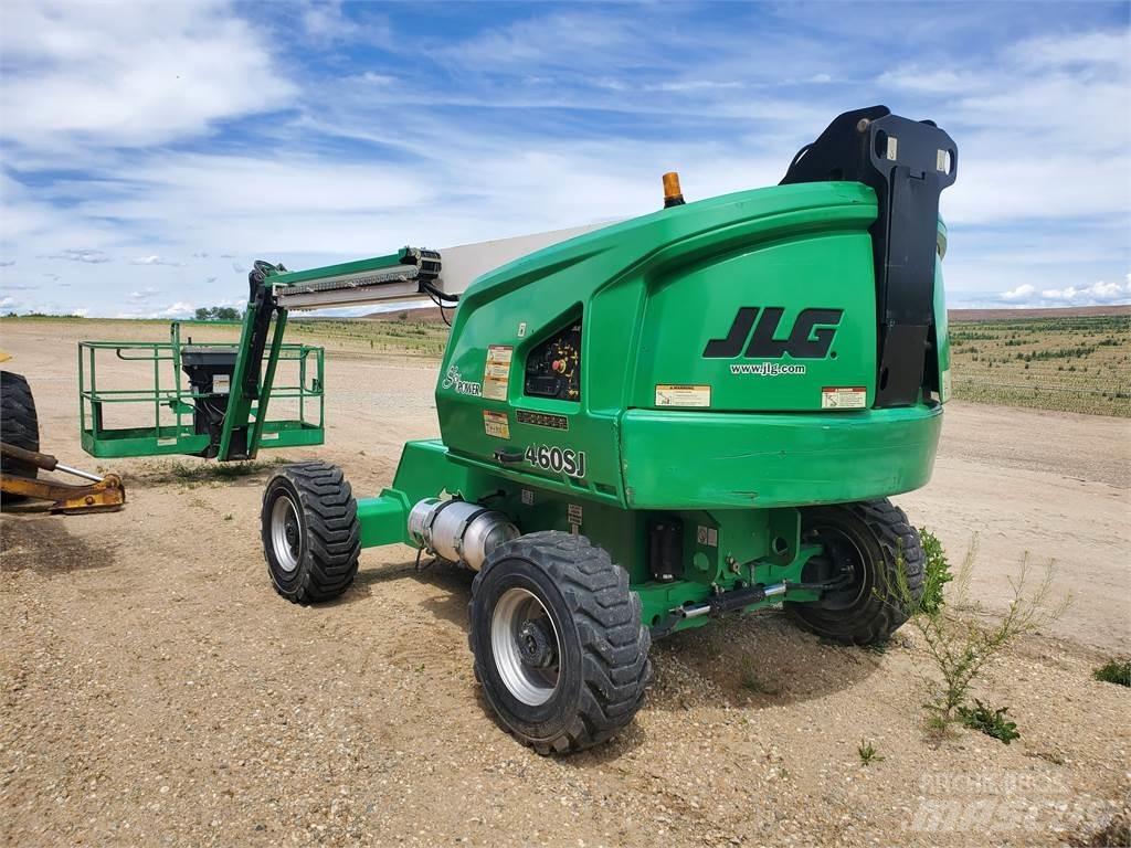 JLG 460SJ Строителство - Други