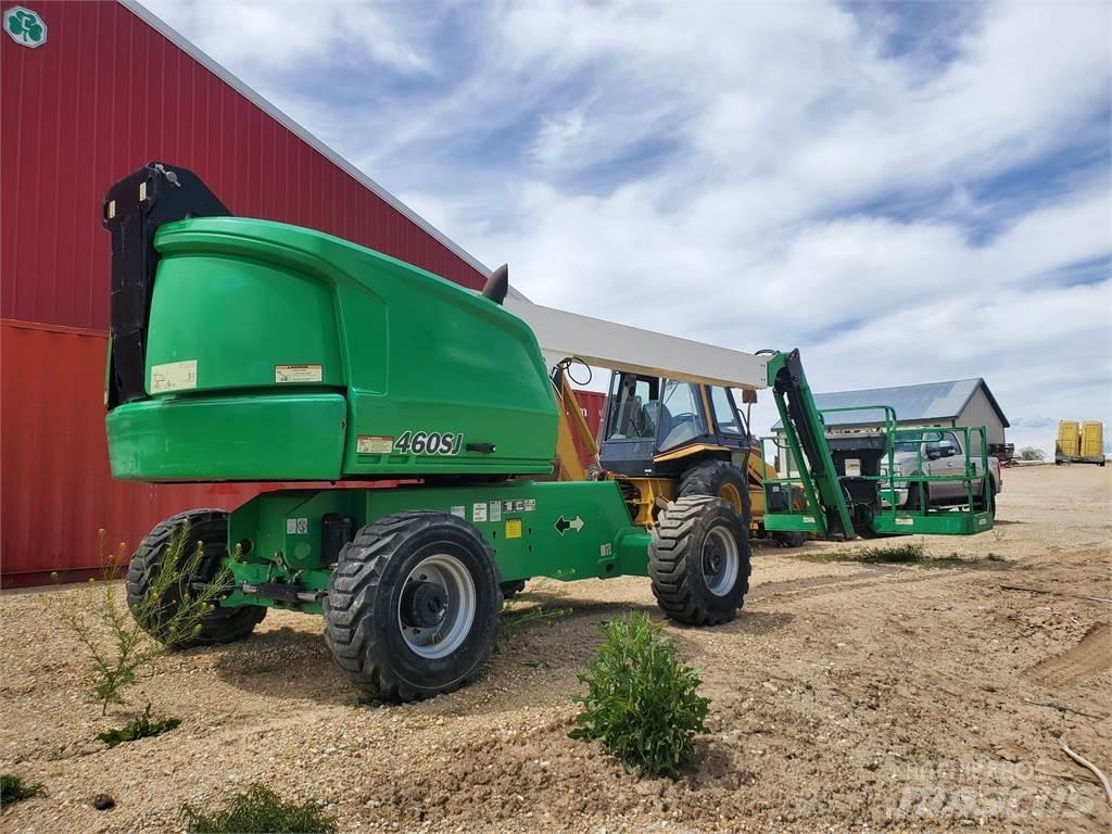 JLG 460SJ Строителство - Други