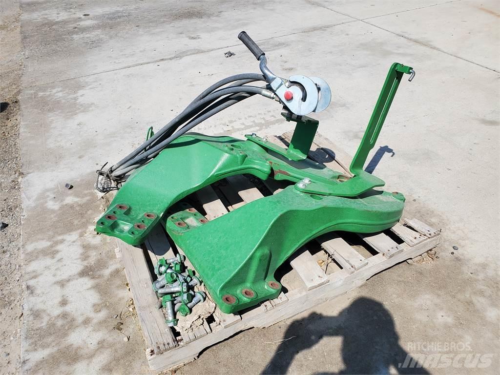 John Deere  Други компоненти