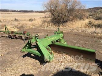John Deere  Брани за ниви
