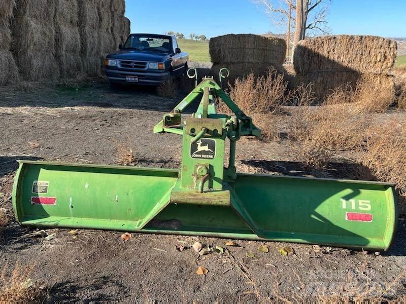 John Deere  Брани за ниви