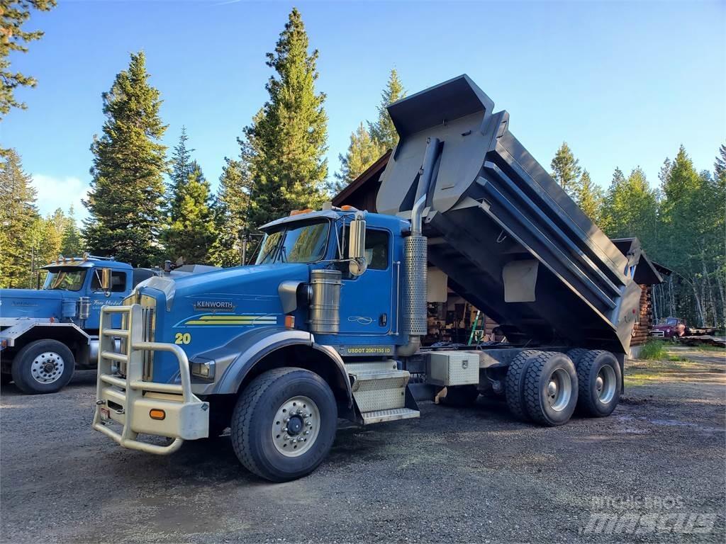 Kenworth T800 Други