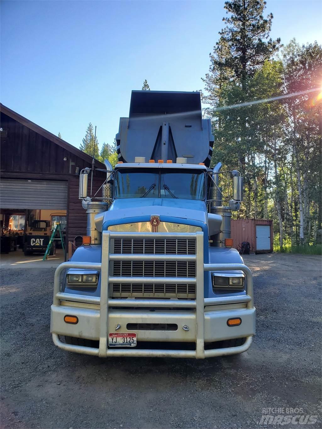 Kenworth T800 Други