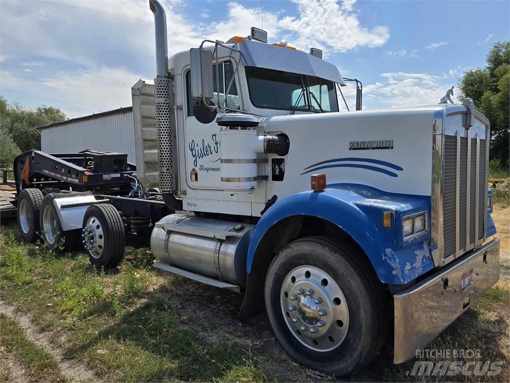 Kenworth W900 Други