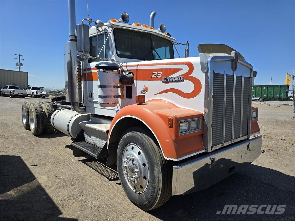 Kenworth W900 Други