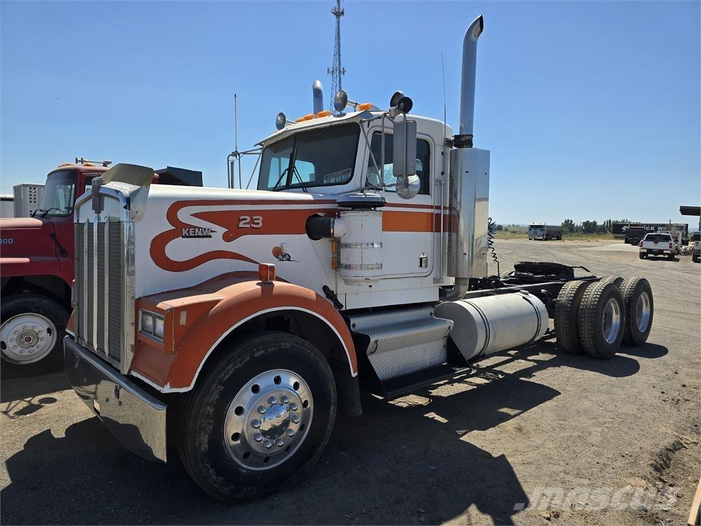 Kenworth W900 Други