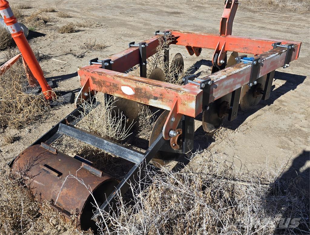  Ostberg Брани за ниви