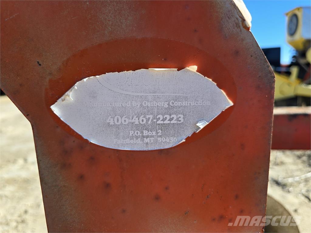  Ostberg Брани за ниви