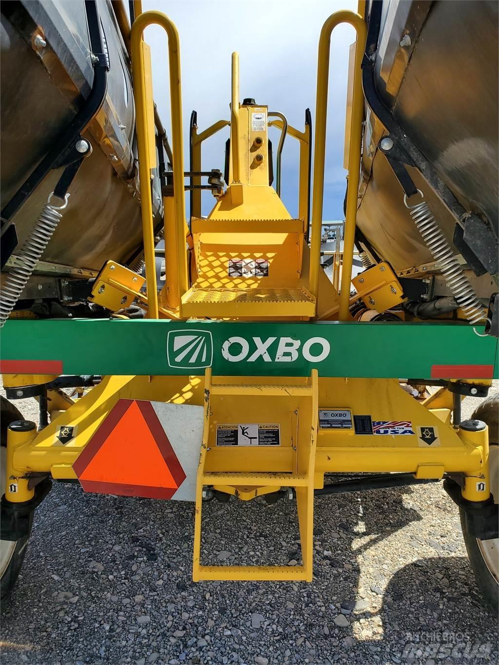 Oxbo 2334 Машини за опаковане