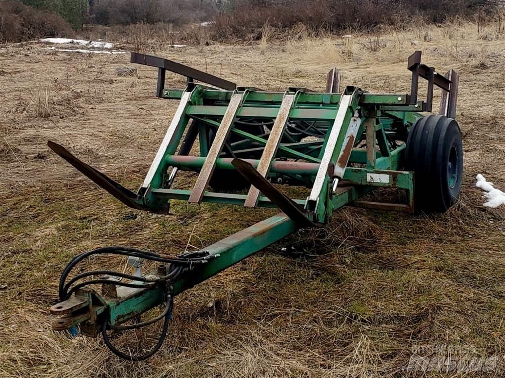  ProAg 8SF Стяги за бали