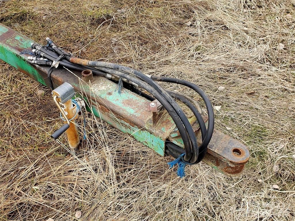  ProAg 8SF Стяги за бали
