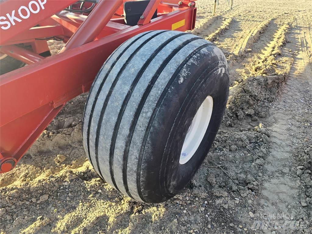  ProAg HD4SR Стяги за бали