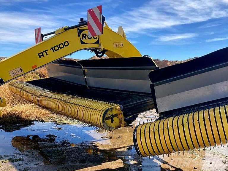ROC RT1000 Машини за опаковане