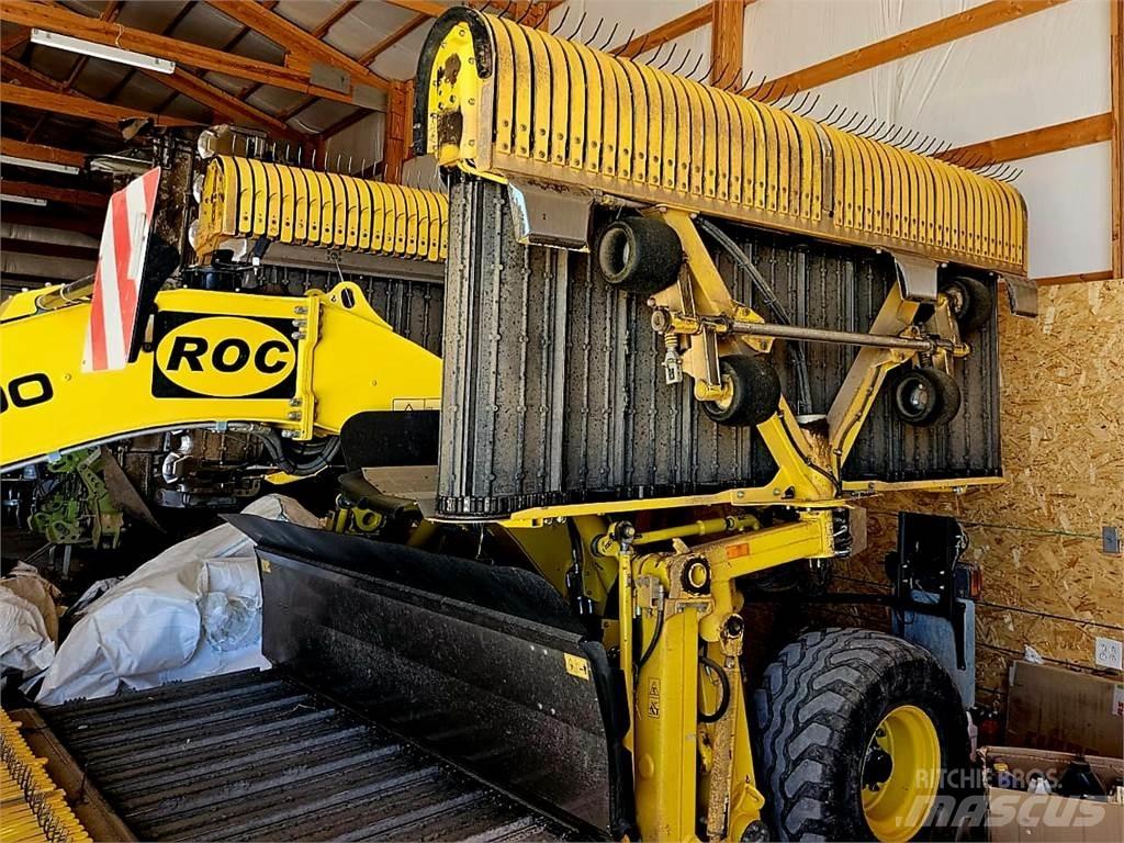 ROC RT1000 Машини за опаковане