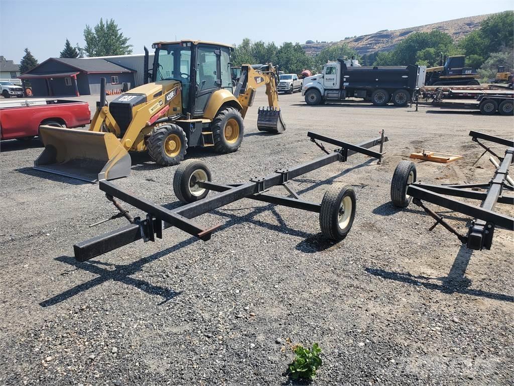  Shop Built Други ремаркета