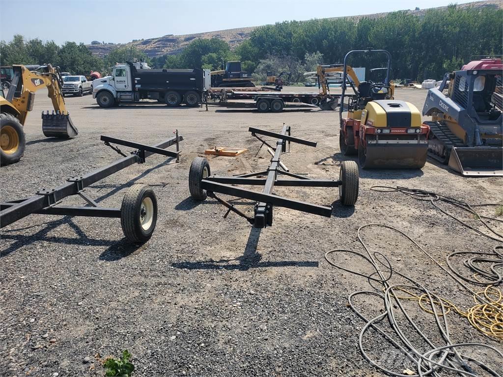  Shop Built Други ремаркета