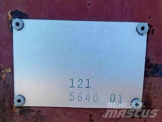  Spudnik 5640 Машини за събиране на картофи - Други