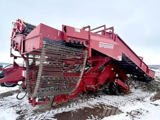  Spudnik 6400 Машини за събиране на картофи - Други