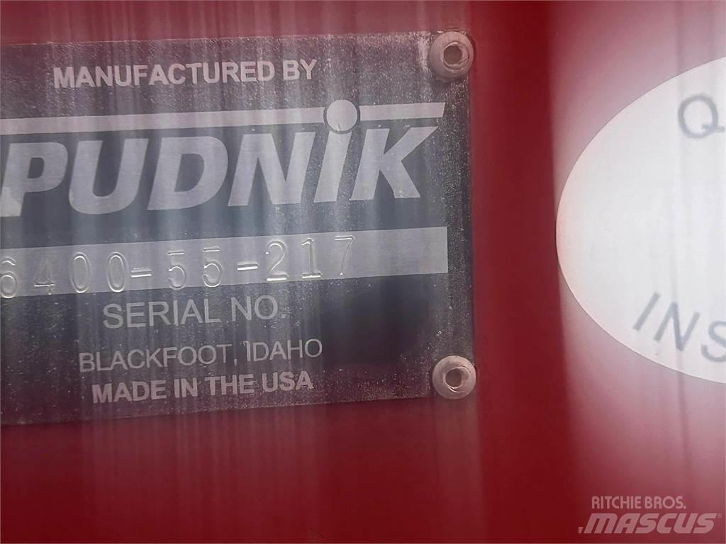  Spudnik 6400 Машини за събиране на картофи - Други