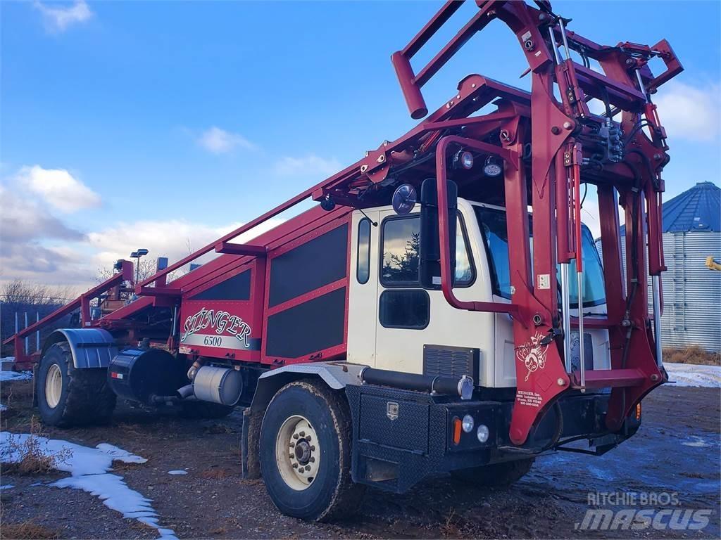  Stinger 6500 Стяги за бали