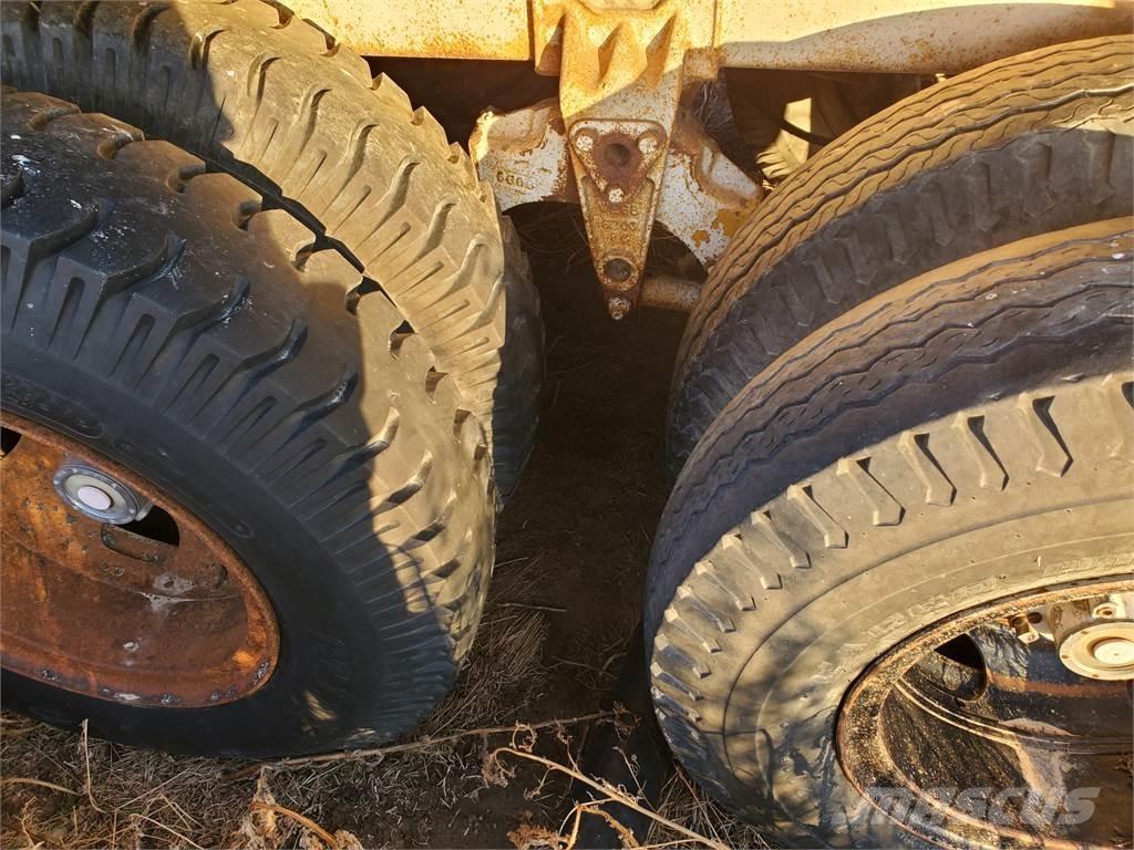  Unknown 30' Други ремаркета