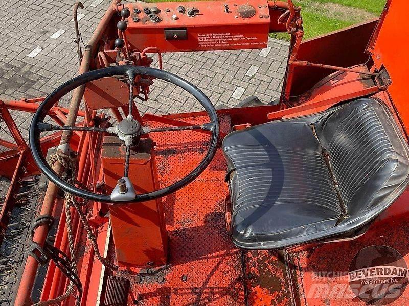Fahr M88S Комбайни