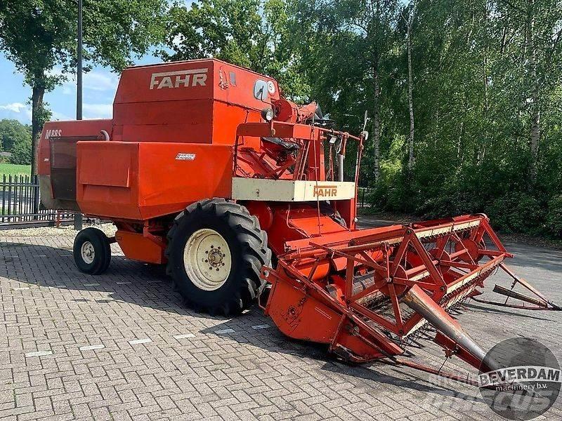 Fahr M88S Комбайни
