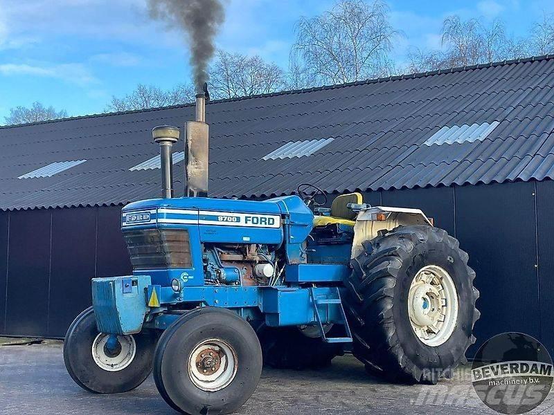 Ford 9700 Трактори