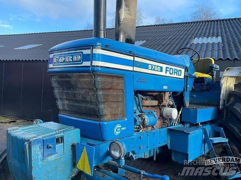 Ford 9700 Трактори